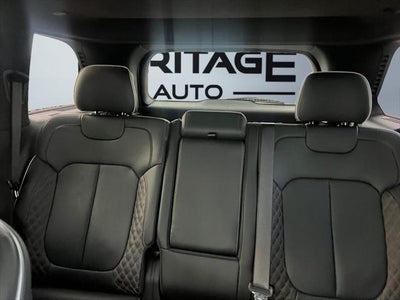 2025 Jeep Grand Cherokee Summit Reserve 4x4
