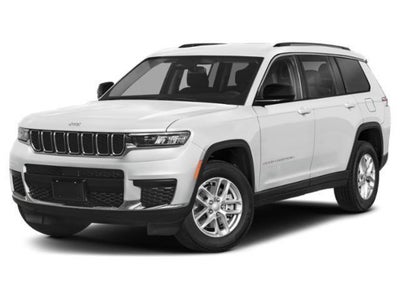 2024 Jeep Grand Cherokee L Altitude 4x4