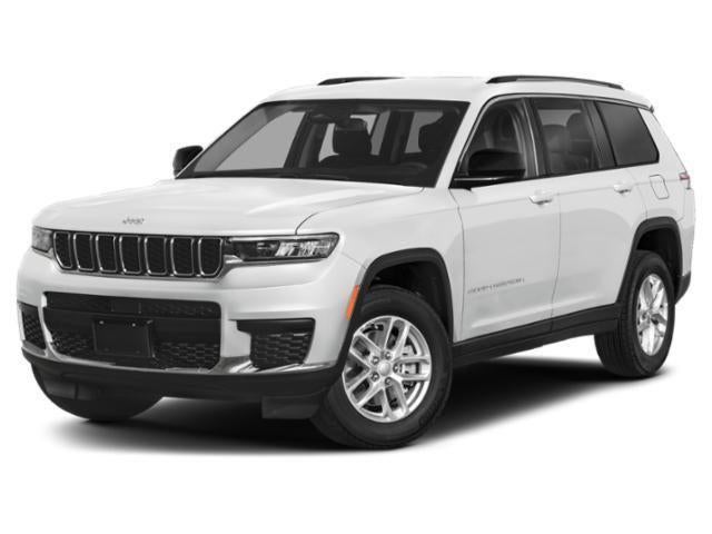 2024 Jeep Grand Cherokee L Altitude 4x4