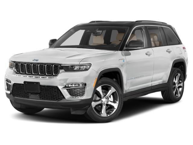 2024 Jeep Grand Cherokee Trailhawk