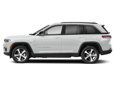 2024 Jeep Grand Cherokee Trailhawk