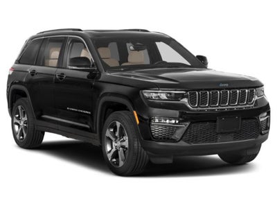 2024 Jeep Grand Cherokee Trailhawk