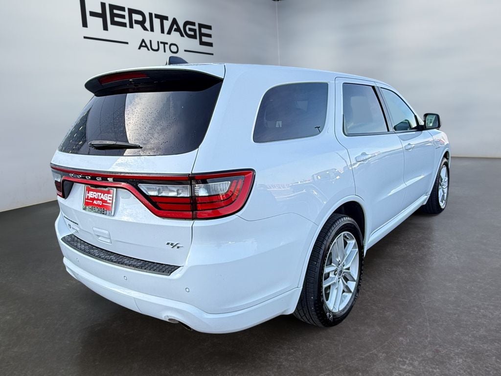 2024 Dodge Durango R/T AWD