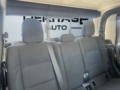 2022 Jeep Gladiator Altitude 4x4