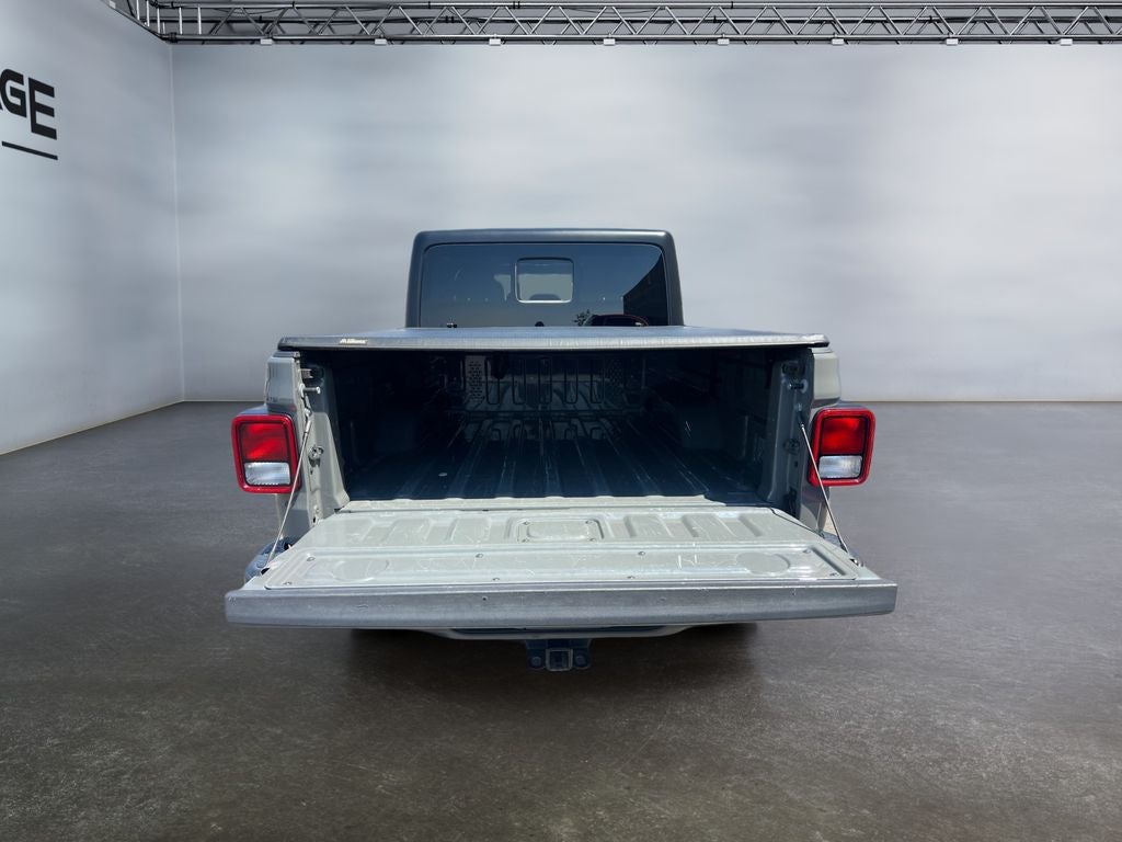 2022 Jeep Gladiator Altitude 4x4