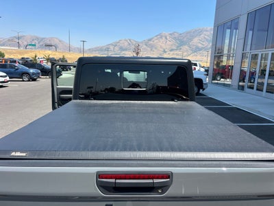 2022 Jeep Gladiator Altitude 4x4