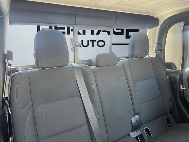 2022 Jeep Gladiator Altitude 4x4