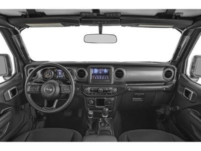2022 Jeep Gladiator Altitude 4x4