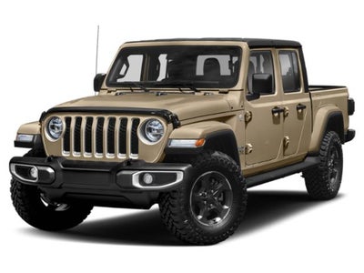 2020 Jeep Gladiator Overland 4x4