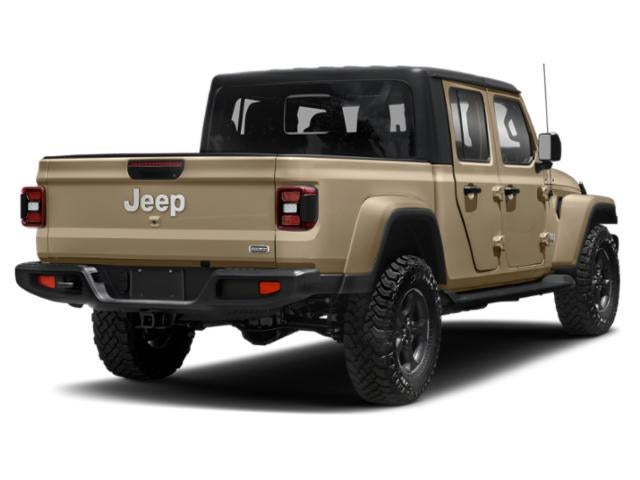 2020 Jeep Gladiator Overland 4x4