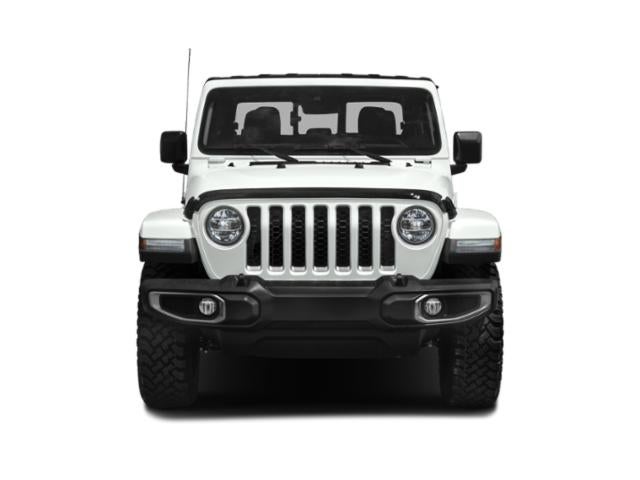 2020 Jeep Gladiator Overland 4x4