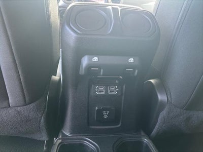 2020 Jeep Gladiator Overland 4x4