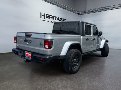 2021 Jeep Gladiator Willys 4x4