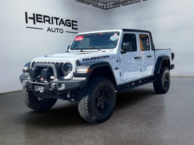 2024 Jeep Gladiator Rubicon
