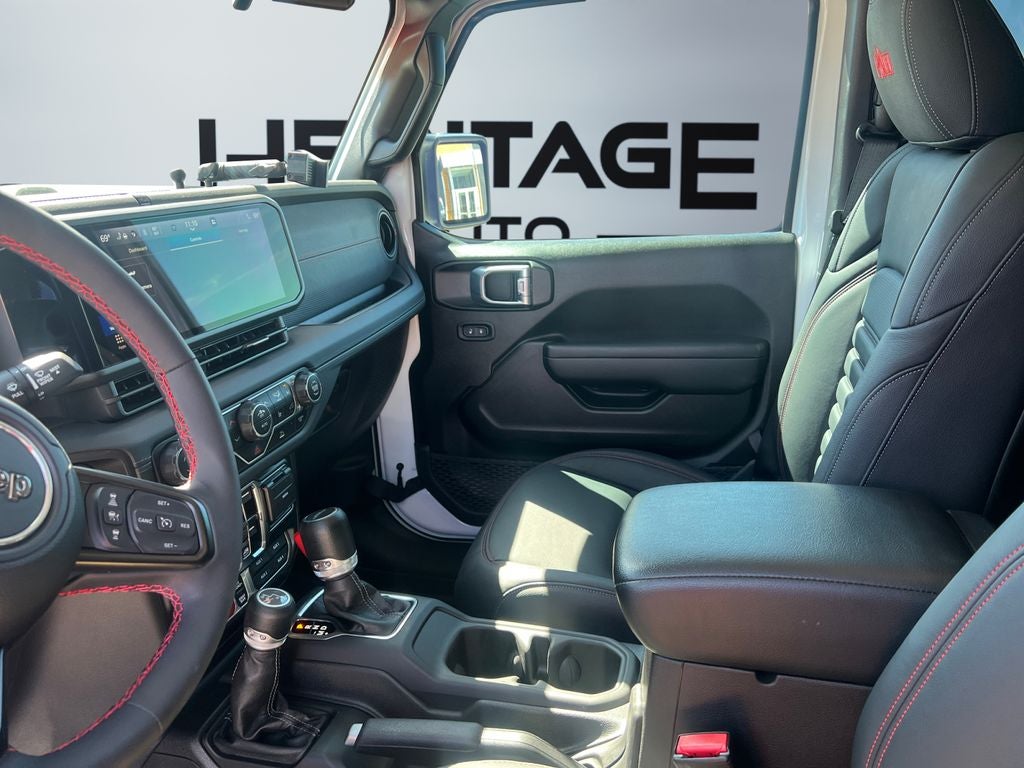 2024 Jeep Gladiator Rubicon