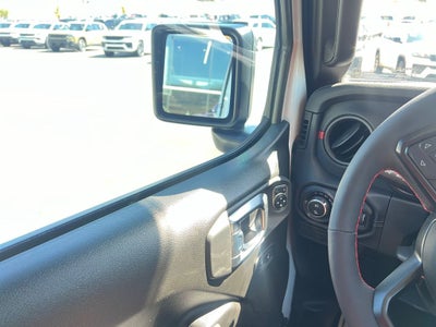 2024 Jeep Gladiator Rubicon