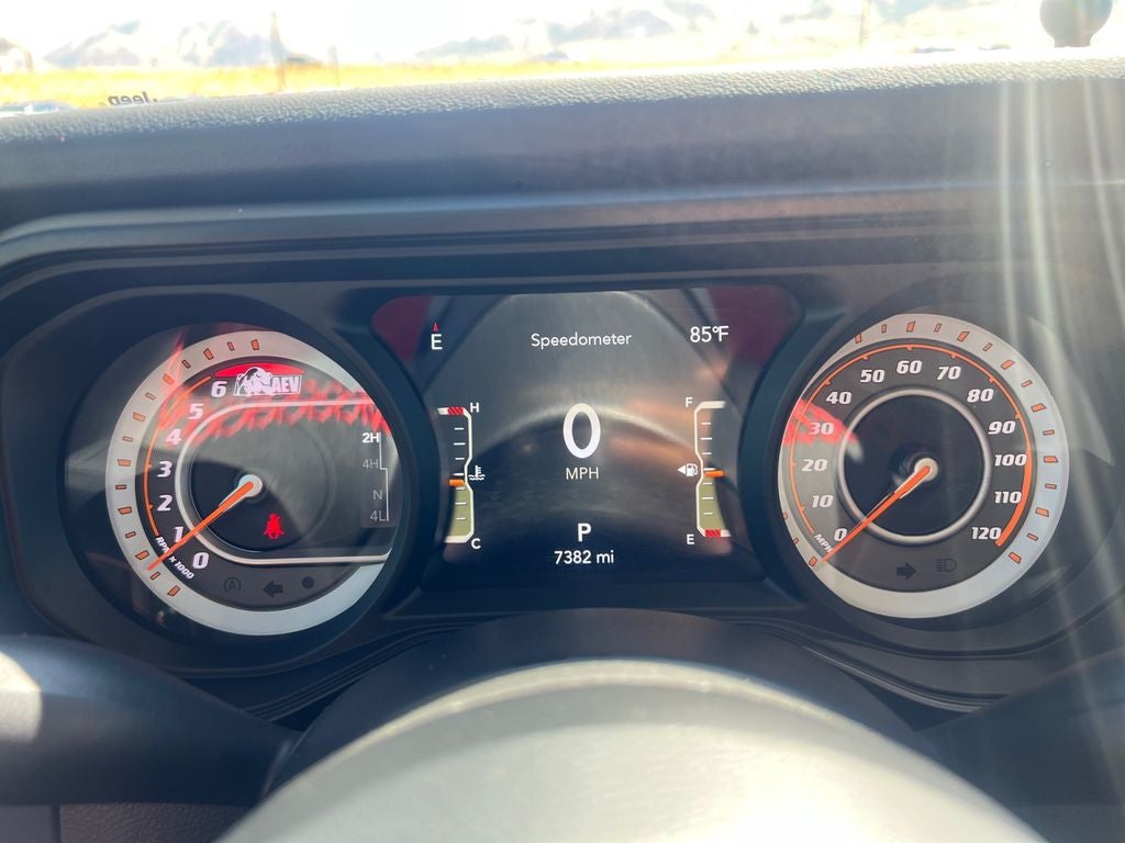 2024 Jeep Gladiator Rubicon