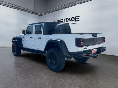 2024 Jeep Gladiator Rubicon