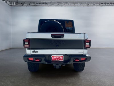2024 Jeep Gladiator Rubicon
