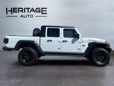 2024 Jeep Gladiator Rubicon