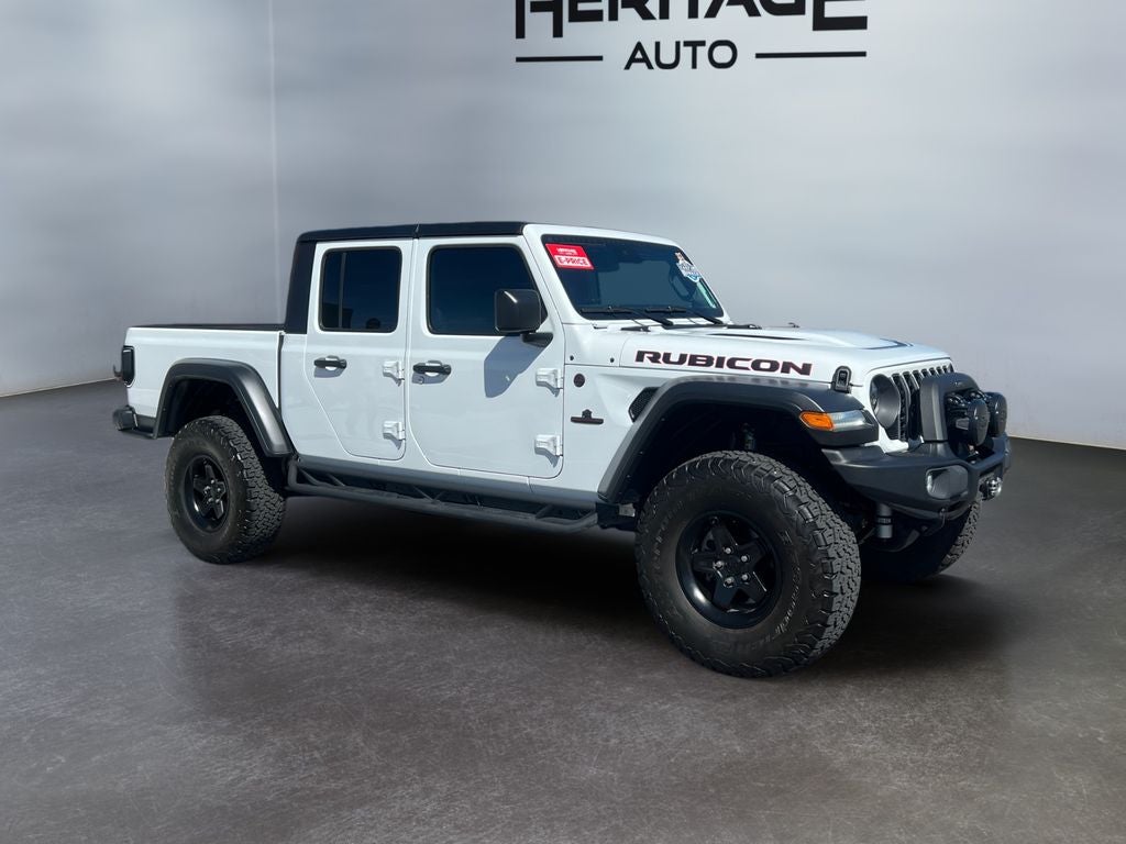 2024 Jeep Gladiator Rubicon