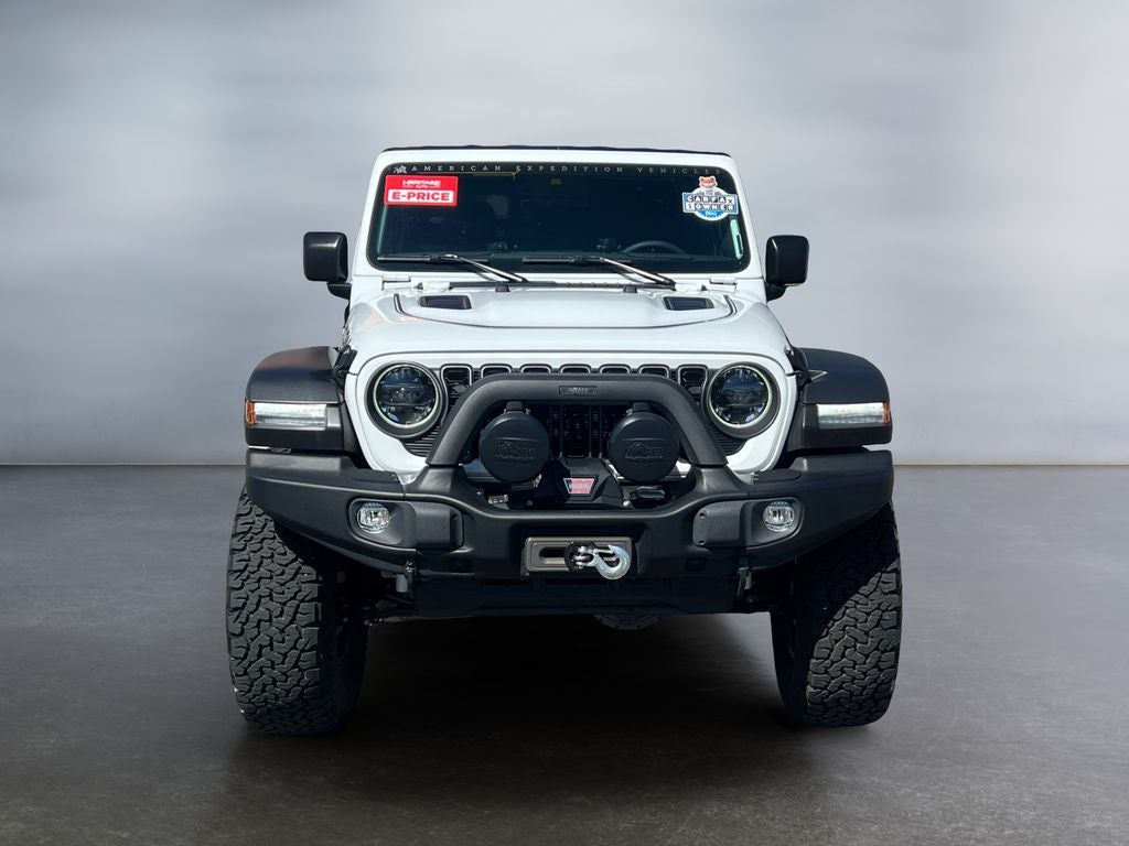2024 Jeep Gladiator Rubicon