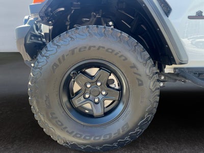 2024 Jeep Gladiator Rubicon