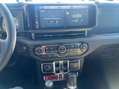 2024 Jeep Gladiator Rubicon