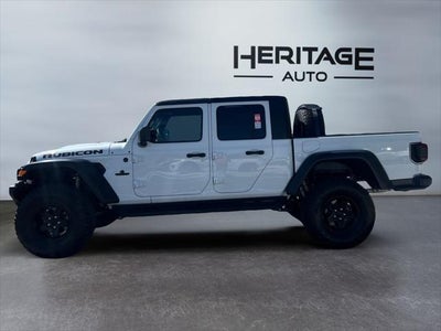 2024 Jeep Gladiator Rubicon