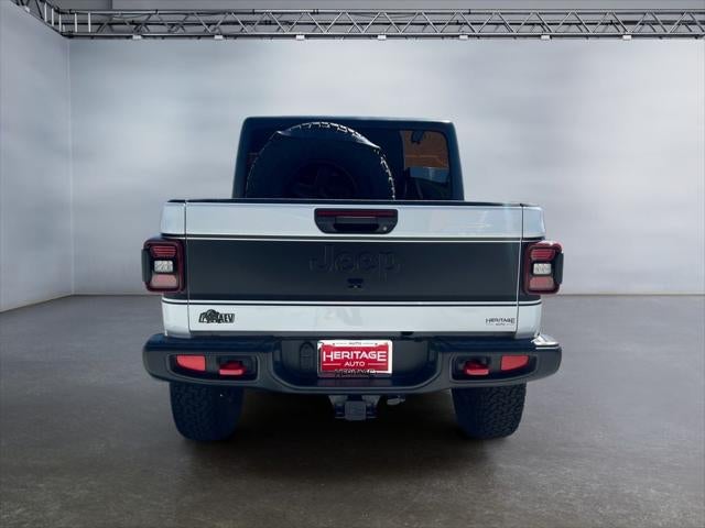 2024 Jeep Gladiator Rubicon