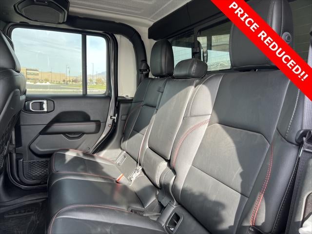 2020 Jeep Gladiator Rubicon 4x4