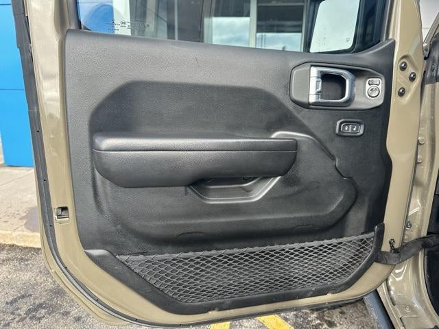 2020 Jeep Gladiator Rubicon 4x4