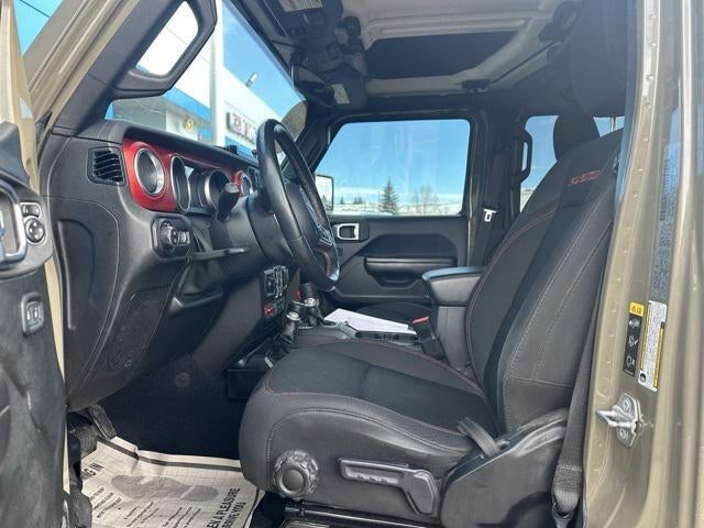 2020 Jeep Gladiator Rubicon 4x4