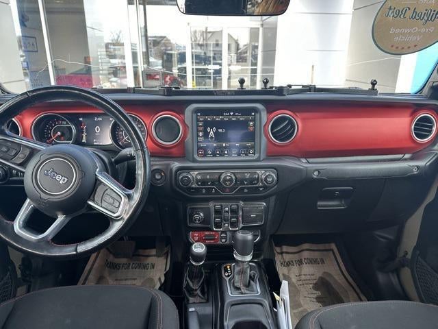 2020 Jeep Gladiator Rubicon 4x4