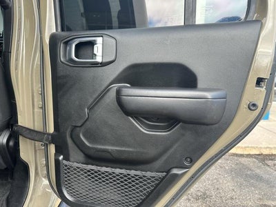 2020 Jeep Gladiator Rubicon 4x4