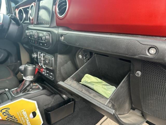 2020 Jeep Gladiator Rubicon 4x4