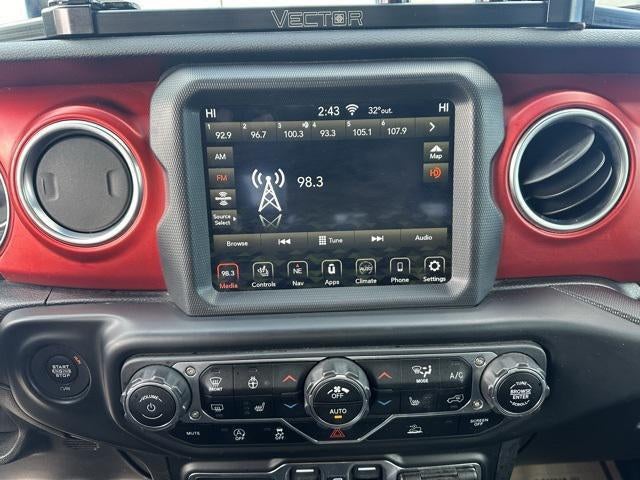 2020 Jeep Gladiator Rubicon 4x4