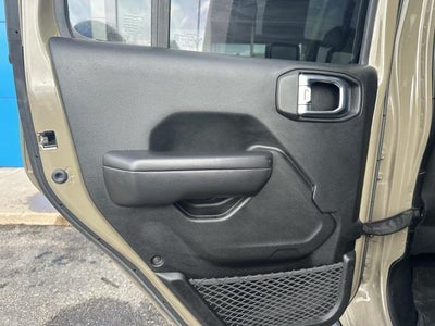 2020 Jeep Gladiator Rubicon 4x4