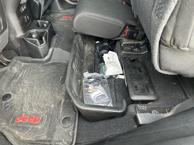 2020 Jeep Gladiator Rubicon 4x4