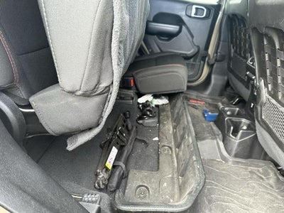 2020 Jeep Gladiator Rubicon 4x4