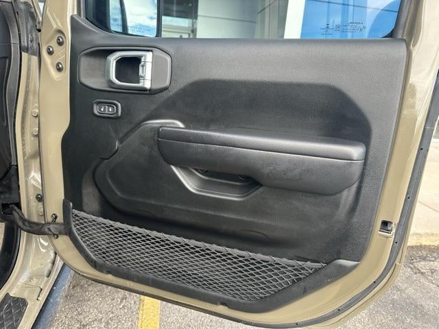 2020 Jeep Gladiator Rubicon 4x4