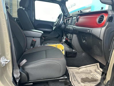 2020 Jeep Gladiator Rubicon 4x4