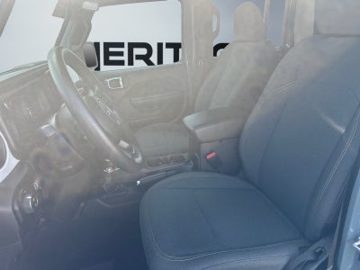 2025 Jeep Gladiator Nighthawk