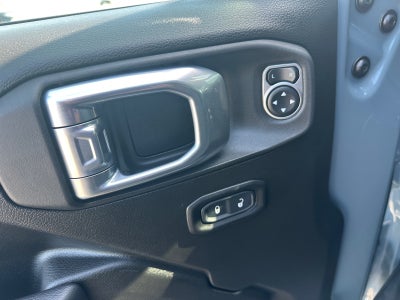 2025 Jeep Gladiator Nighthawk