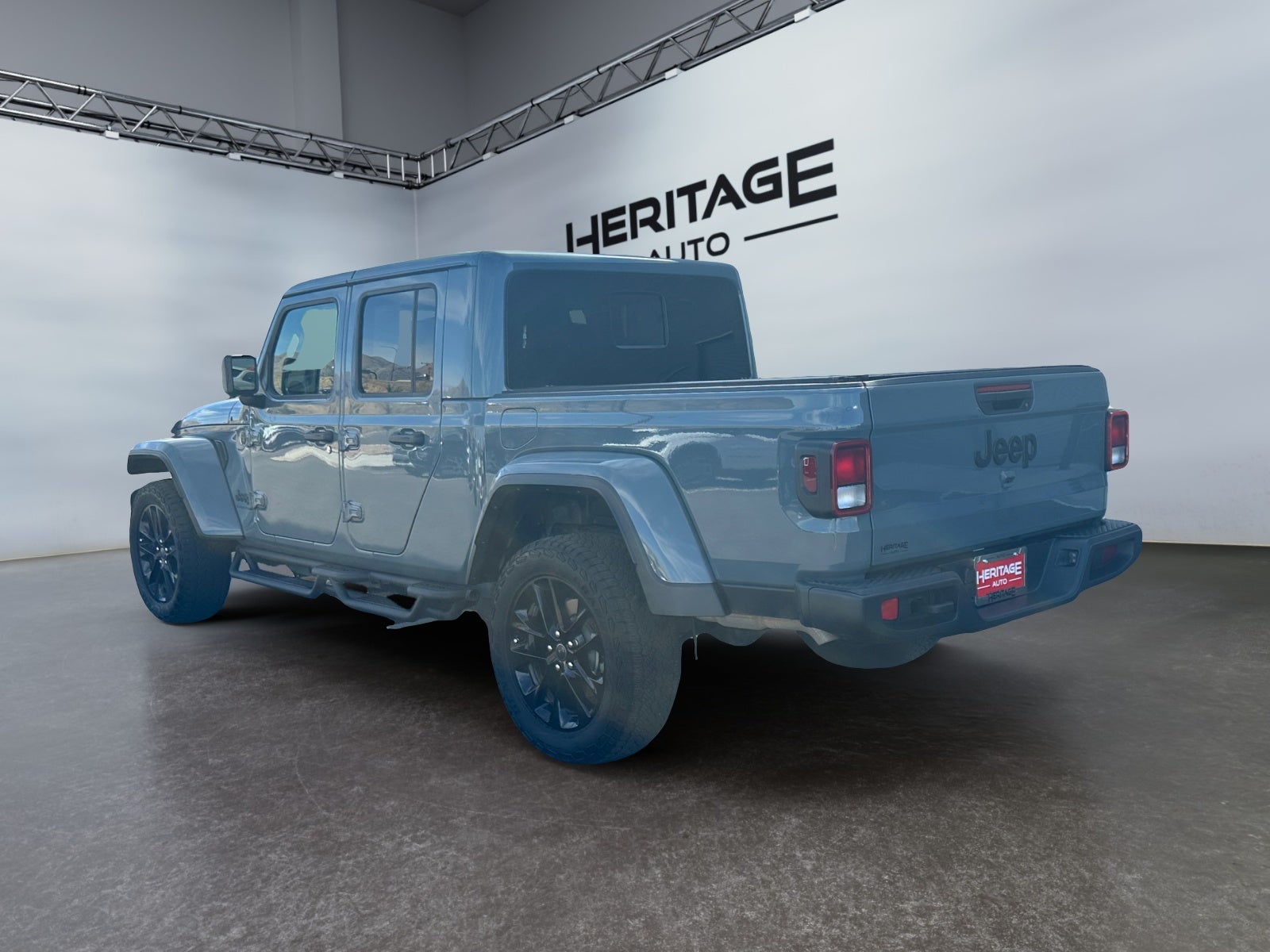 2025 Jeep Gladiator Nighthawk