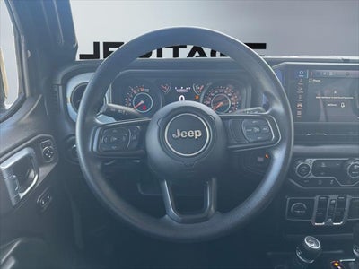 2025 Jeep Gladiator Nighthawk