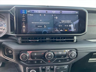 2026 Jeep Gladiator Rubicon 4x4