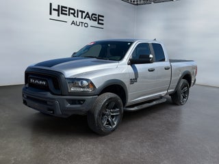 2021 RAM 1500 Warlock