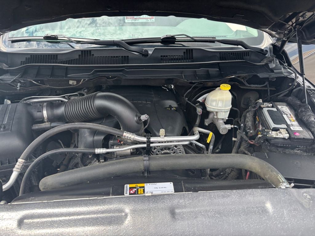 2016 RAM 1500 Big Horn