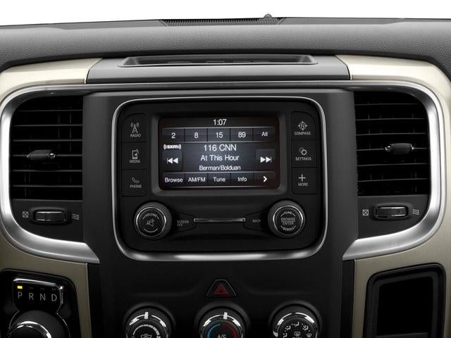 2016 RAM 1500 Big Horn